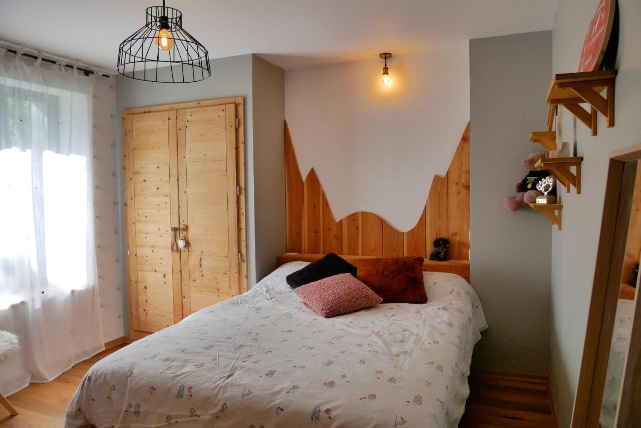 Nid Douillet Briancon Bed and Breakfast Buitenkant foto