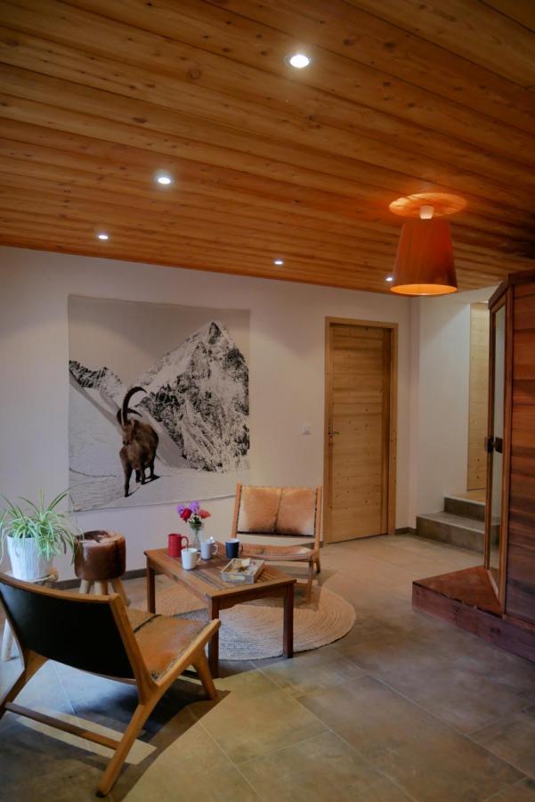 Nid Douillet Briancon Bed and Breakfast Buitenkant foto